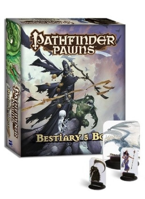 Pathfinder Pawns - Bestiary 5