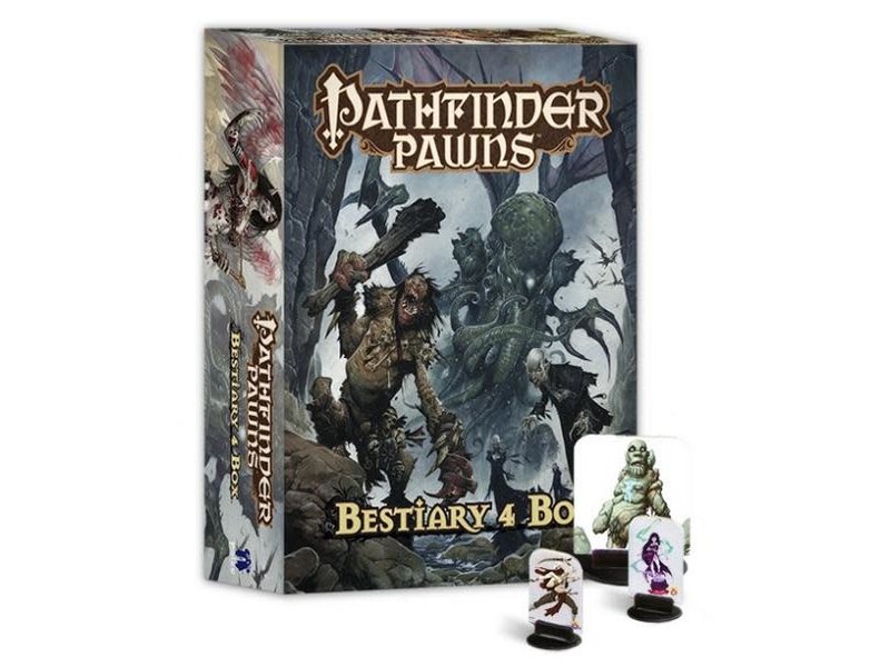 Paizo Pathfinder Pawns - Bestiary 5