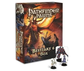 Pathfinder Pawns - Bestiary 6