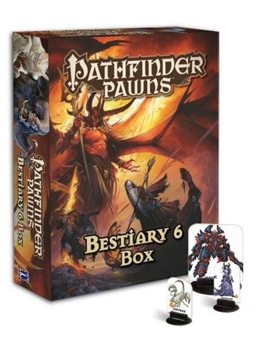 Pathfinder Pawns - Bestiary 6