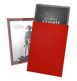 Ultimate Guard Ultimate Guard Sleeves Katana Japanese Size Red 60ct