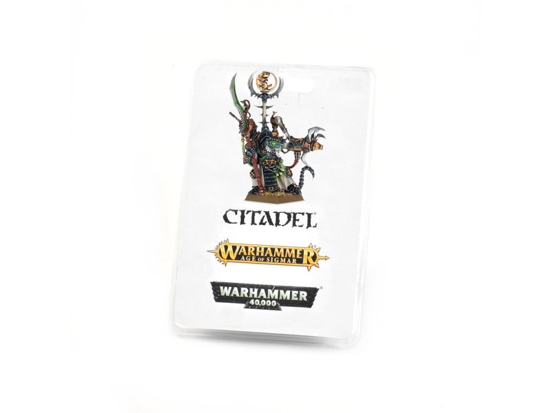 Games Workshop Arch-Warlock / Ikit Claw