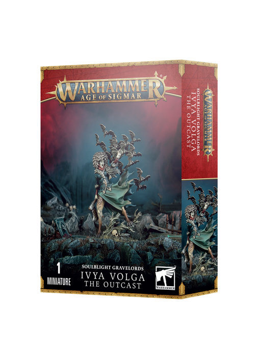 Soulblight Gravelords - Ivya Volga