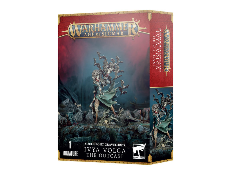 Games Workshop Soulblight Gravelords - Ivya Volga