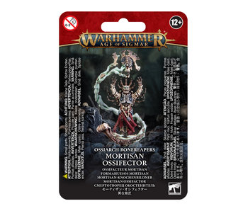 Ossiarch Bonereapers - Mortisan Ossifector