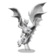 D&d Unpainted Minis Adult Copper Dragon