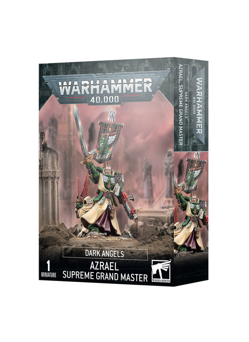 Dark Angels - Azrael