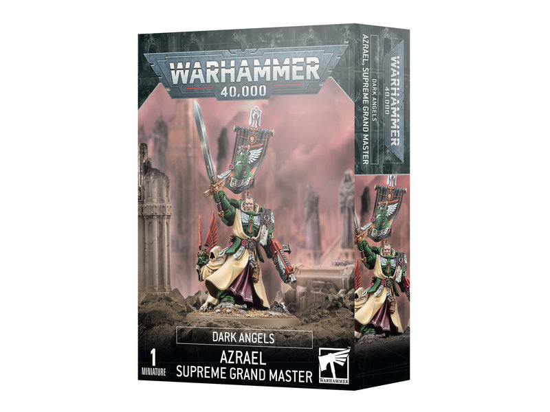 Games Workshop Dark Angels - Azrael