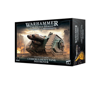 Legiones Astartes - Cerberus Heavy Tank