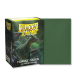Dragon Shield Sleeves Matte Forest Green (100)