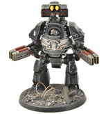 Games Workshop SPACE MARINES Contemptor Dreadnought #1 WELL PAINTED 40K iron hands