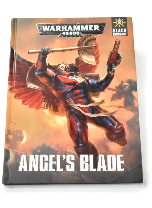 WARHAMMER Angel's Blade Very Good Condition Warhammer 40K