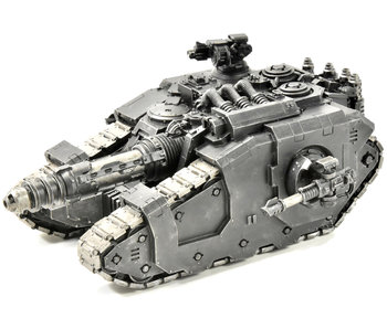 SPACE MARINES Sicarian Venator #1 Forge World