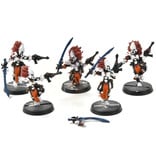 Games Workshop AELDARI 5 Banshees #2 OOP Warhammer 40K