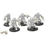 WARMACHINE 5 Storm Troopers #1 METAL crucible guard