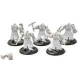 WARMACHINE 5 Storm Troopers #1 METAL crucible guard
