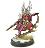 Games Workshop AELDARI Bonesinger #3 WELL PAINTED METAL Warhammer 40K