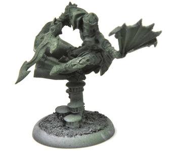 HORDES Lord Assassin Morghoul #1 METAL skorne