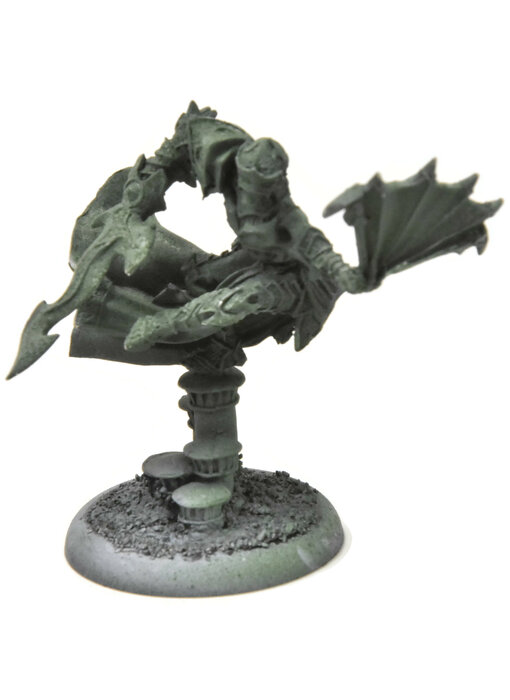HORDES Lord Assassin Morghoul #1 METAL skorne