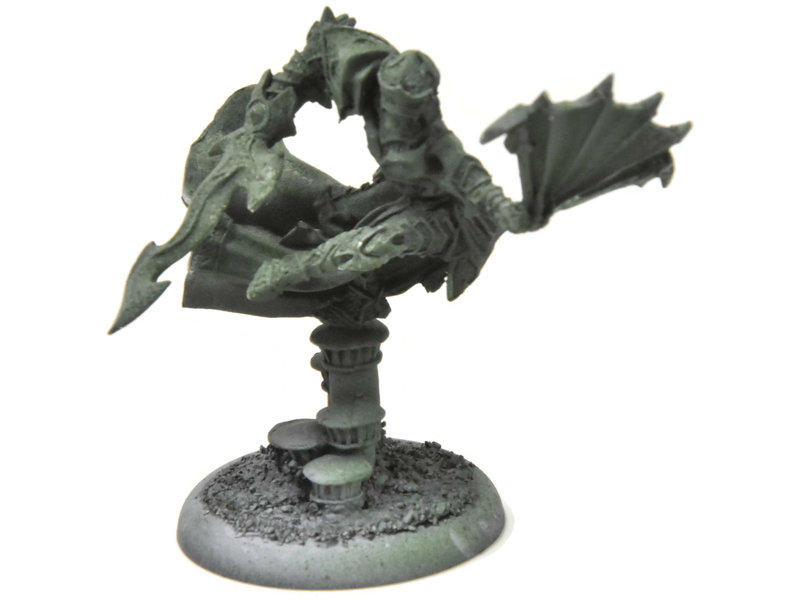 HORDES Lord Assassin Morghoul #1 METAL skorne