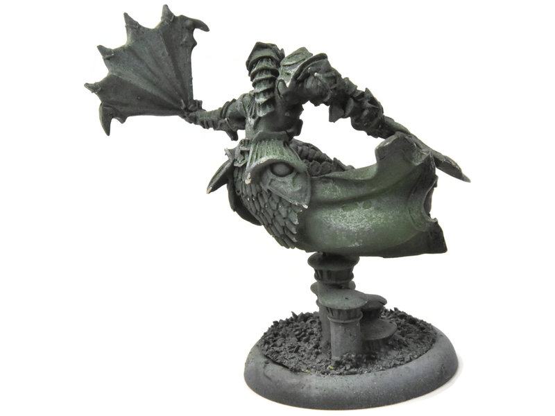 HORDES Lord Assassin Morghoul #1 METAL skorne