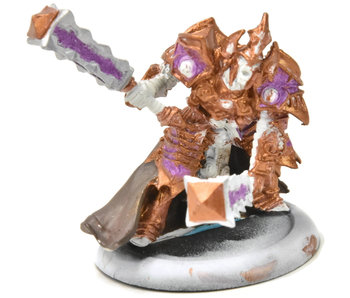 HORDES Tyrant Xersis #1 METAL skorne