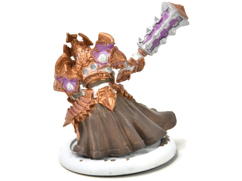 HORDES Tyrant Xersis #1 METAL skorne