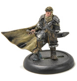 HORDES Saxon Orrik #1 missing piece METAL minions