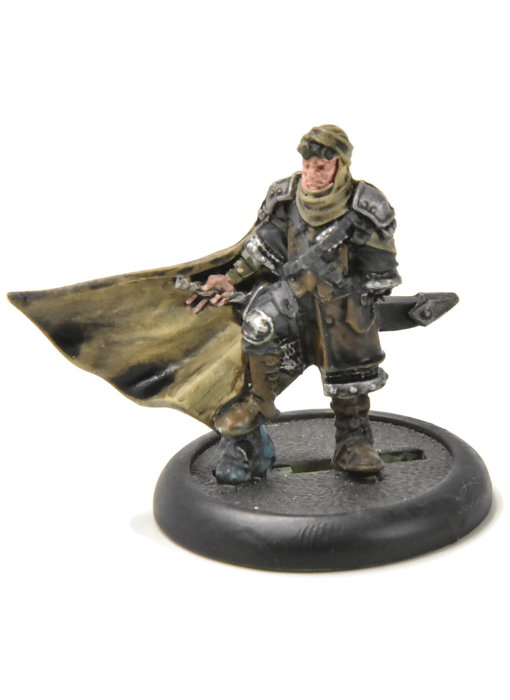 HORDES Saxon Orrik #1 missing piece METAL minions
