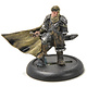 HORDES Saxon Orrik #1 missing piece METAL minions