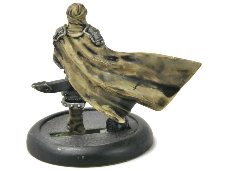HORDES Saxon Orrik #1 missing piece METAL minions