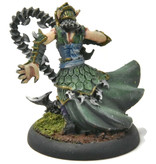 HORDES Paingiver Bloodrunner Master Tormentor #4 WELL PAINTED METAL skorne