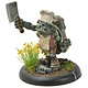 HORDES Swamp Gobber Chef #2 WELL PAINTED METAL minions