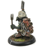 HORDES Swamp Gobber Chef #2 WELL PAINTED METAL minions
