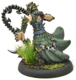 HORDES Paingiver Bloodrunner Master Tormentor #3 WELL PAINTED METAL skorne