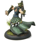 HORDES Paingiver Bloodrunner Master Tormentor #3 WELL PAINTED METAL skorne