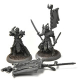 HORDES Praetorian Swordsmen Command Attachement #1 METAL skorne