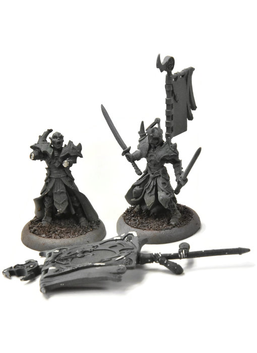 HORDES Praetorian Swordsmen Command Attachement #1 METAL skorne
