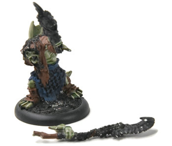 HORDES Bog Trog Mist Speaker #1 METAL minions