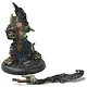 HORDES Bog Trog Mist Speaker #1 METAL minions