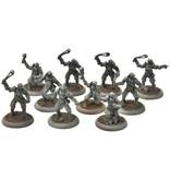 HORDES 10 Venator Slinger #1 METAL skorne