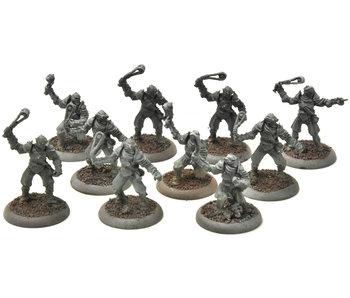 HORDES 10 Venator Slinger #1 METAL skorne
