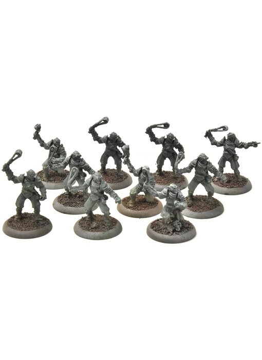 HORDES 10 Venator Slinger #1 METAL skorne