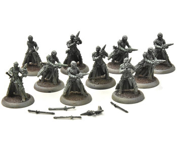 HORDES 10 Venator Reivers #1 METAL skorne