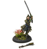 HORDES Tyrant Zaadesh #1 METAL skorne