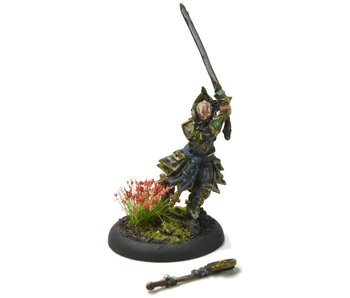 HORDES Tyrant Zaadesh #1 METAL skorne