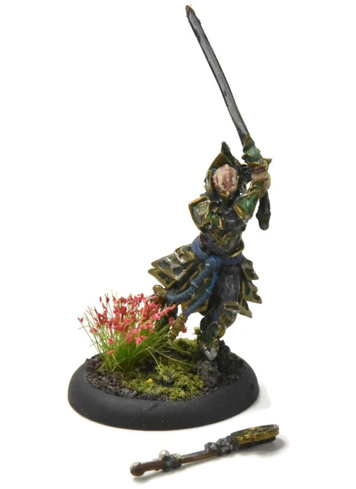 HORDES Tyrant Zaadesh #1 METAL skorne