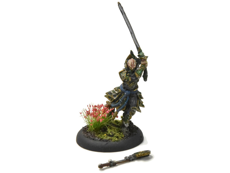 HORDES Tyrant Zaadesh #1 METAL skorne