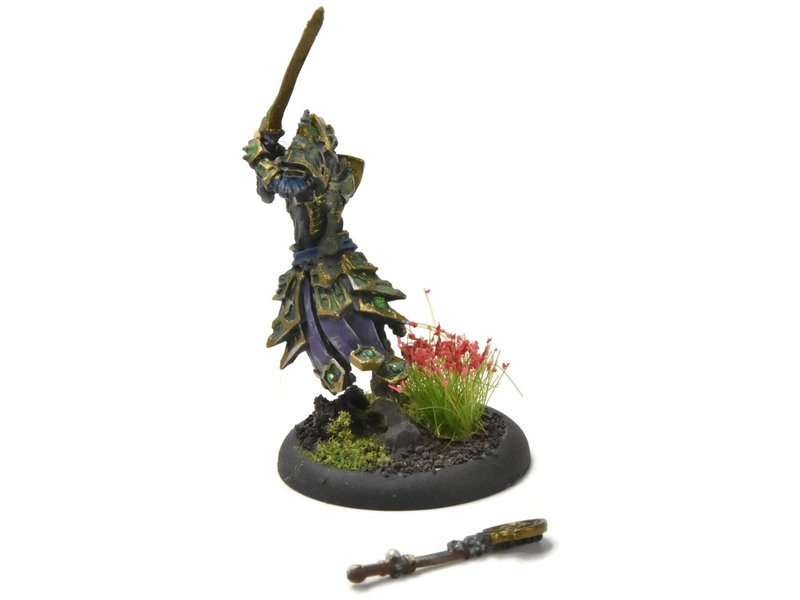 HORDES Tyrant Zaadesh #1 METAL skorne