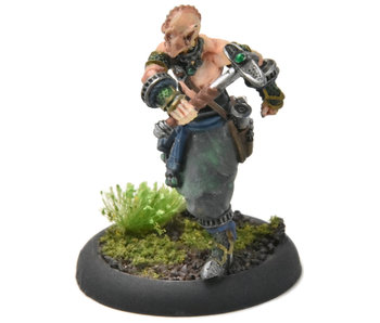 HORDES Extoller Novitiate #3 WELL PAINTED METAL skorne